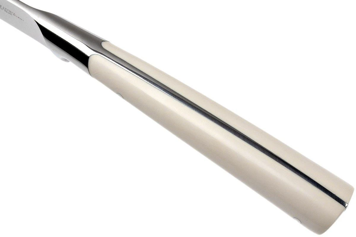 Lion Sabatier Edonist Perle Couteau à Trancher La Viande 20 Cm, Blanc, 806881 5 Lion Sabatier Edonist Perle Couteau à Trancher La Viande 20 Cm, Blanc, 806881 - Image 5