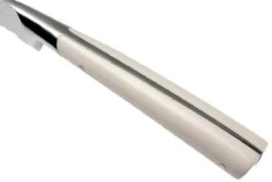 Lion Sabatier Edonist Perle Couteau à Pain 20 Cm, Blanc, 807181 -Les Couteaux Soldes SA807181 06 lion sabatier edonist perie sa807181 06