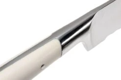 Lion Sabatier Edonist Perle Couteau à Pain 20 Cm, Blanc, 807181 -Les Couteaux Soldes SA807181 07 lion sabatier edonist perie sa807181 07