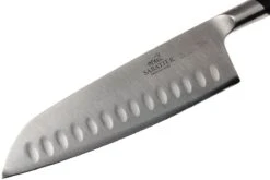 Lion Sabatier Edonist Santoku 18 Cm, Noir, 807880 9 Lion Sabatier Edonist Santoku 18 Cm, Noir, 807880 -Les Couteaux Soldes SA807880 03 lion sabatier edonist sa807880 03