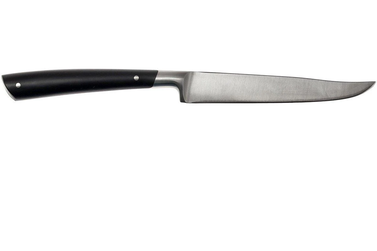 Lion Sabatier Edonist Set De Couteaux à Steak 2 Pièces, Noir, 808280 2 Lion Sabatier Edonist Set De Couteaux à Steak 2 Pièces, Noir, 808280 - Image 2