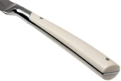 Lion Sabatier Edonist Perle Set De Couteaux à Steak 2 Pièces, Blanc, 808281 -Les Couteaux Soldes SA808281 04 lion sabatier edonist perie sa808281 04