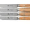 Lion Sabatier Gaucho Set De Couteaux à Steak, 4 Pièces, 900484