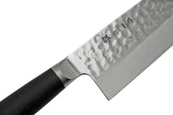 Shizu Hamono Shikisai Miyako Bessaku SB-1100 Couteau De Chef Gyuto, 24 Cm -Les Couteaux Soldes SISB 1100 05 shizu scaled