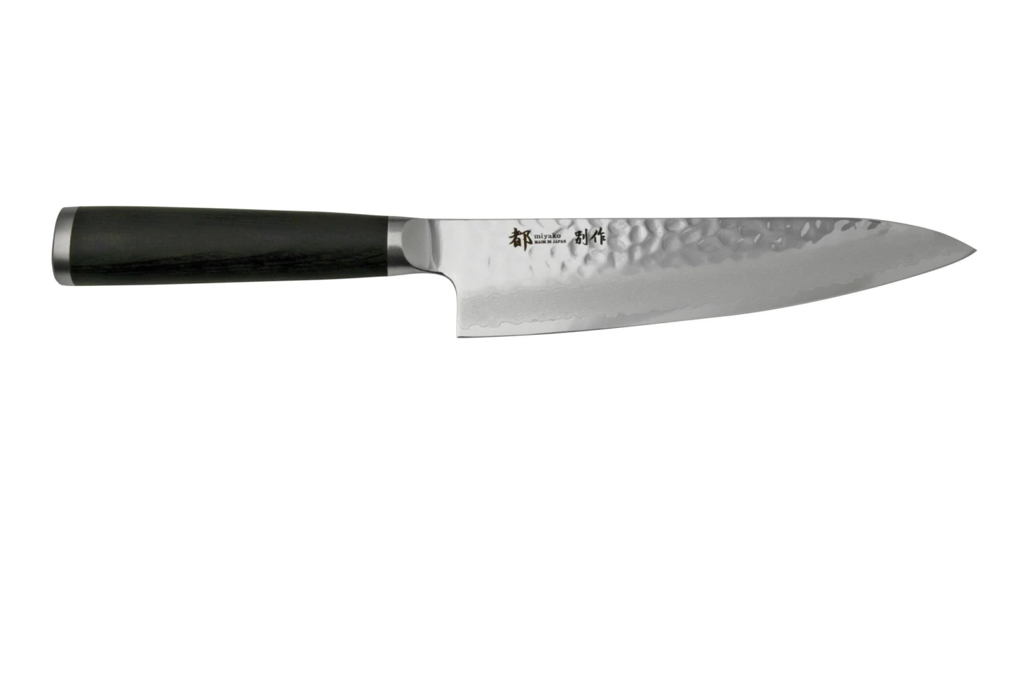 Shizu Hamono Shikisai Miyako Bessaku SB-1102 Couteau De Chef Gyuto, 18 Cm 2 Shizu Hamono Shikisai Miyako Bessaku SB-1102 Couteau De Chef Gyuto, 18 Cm - Image 2