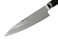 Shizu Bessaku Hammered Petty Knife 13 Cm -Les Couteaux Soldes SISB 1110 03 shizu scaled