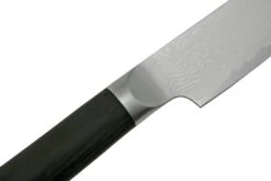 Shizu Hamono Takumi SS-1170 Couteau à Steak En Acier De Damas, 12,5 Cm -Les Couteaux Soldes SISS 1170 05 shizu scaled