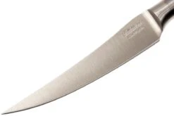 Saladini Ensemble 6 Pièces Couteaux à Steak 23 Cm, Ensemble Cadeau -Les Couteaux Soldes SL4001VL6 05 saladini sl4001vl6 05