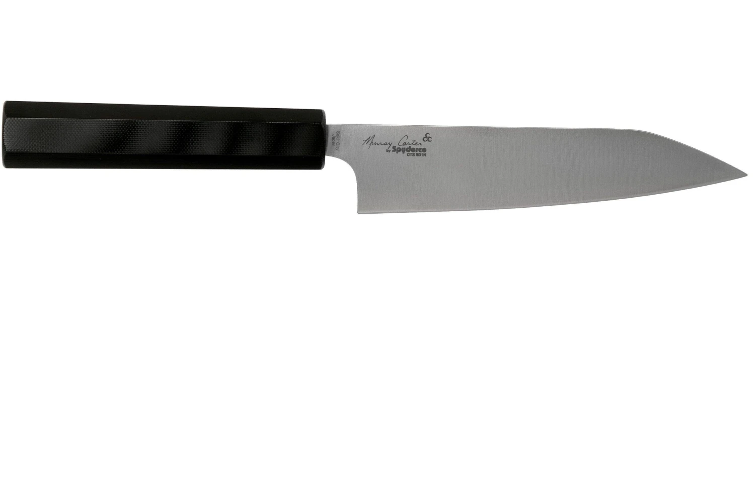 Spyderco Wakiita Funayuki Murray Carter Collection, K16GP 2 Spyderco Wakiita Funayuki Murray Carter Collection, K16GP - Image 2