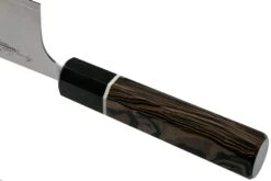 Spyderco Itamae Nakiri Murray Carter Collection, K17GPBNBK 9 Spyderco Itamae Nakiri Murray Carter Collection, K17GPBNBK -Les Couteaux Soldes SPK17GPBNBK 04 spyderco scaled