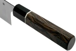 Spyderco Itamae Nakiri Murray Carter Collection, K17GPBNBK 10 Spyderco Itamae Nakiri Murray Carter Collection, K17GPBNBK -Les Couteaux Soldes SPK17GPBNBK 05 spyderco scaled