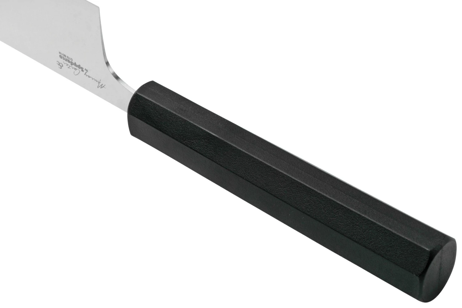 Spyderco Minarai Gyuto Murray Carter Collection, K19PBK 4 Spyderco Minarai Gyuto Murray Carter Collection, K19PBK - Image 4