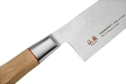 Suncraft Twisted Octagon TO-04 Couteau Santoku 16,5 Cm -Les Couteaux Soldes SU6733 05 suncraft scaled