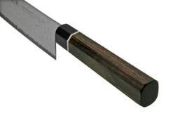 Suncraft Senzo Black BD-04 Couteau Santoku 16,5 Cm -Les Couteaux Soldes SU6801 04 suncraft scaled