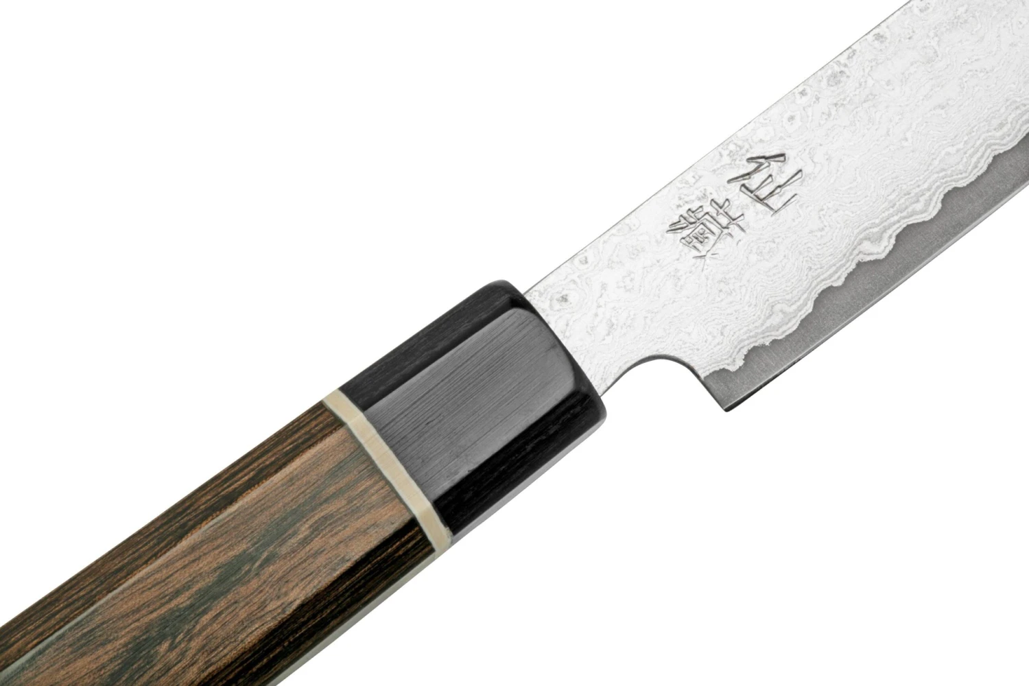 Suncraft Senzo Black BD-02 Couteau Universel 12 Cm 5 Suncraft Senzo Black BD-02 Couteau Universel 12 Cm - Image 5