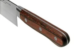 Suncraft Senzo Clad AS-01 Couteau Santoku 16,5 Cm -Les Couteaux Soldes SU6812 04 suncraft scaled