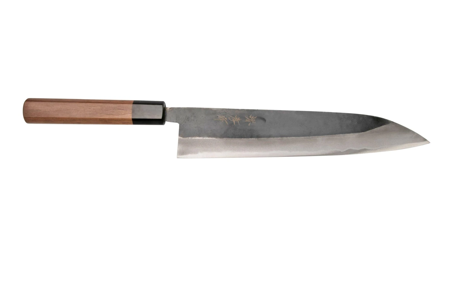 Sakai Takayuki Blue 2 Kurouchi 01176 Wa-gyuto 24 Cm 2 Sakai Takayuki Blue 2 Kurouchi 01176 Wa-gyuto 24 Cm - Image 2