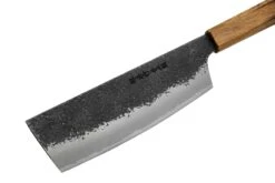 Sakai Takayuki Homura Guren 01186 Edo-style Nakiri 18 Cm -Les Couteaux Soldes TA01186 03 sakai scaled