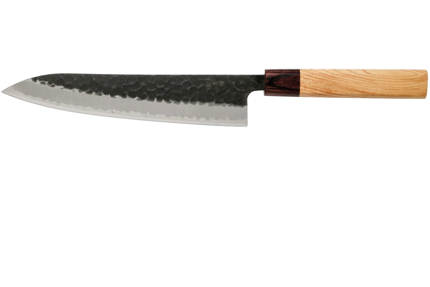 Sakai Takayuki Blue Paper Super Couteau De Chef 21 Cm 1 Sakai Takayuki Blue Paper Super Couteau De Chef 21 Cm