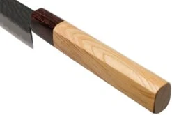 Sakai Takayuki Blue Paper Super Couteau De Chef 21 Cm 10 Sakai Takayuki Blue Paper Super Couteau De Chef 21 Cm -Les Couteaux Soldes TA01193 05 sakai takayuki scaled