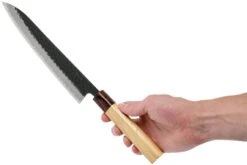 Sakai Takayuki Blue Paper Super Couteau De Chef 21 Cm 11 Sakai Takayuki Blue Paper Super Couteau De Chef 21 Cm -Les Couteaux Soldes TA01193 06 sakai takayuki scaled