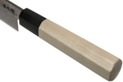 Sakai Takayuki Gin San 33-Layer Damascus Couteau De Chef 21 Cm -Les Couteaux Soldes TA014112 05 sakai takayuki scaled