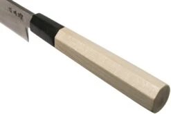 Sakai Takayuki Gin San 33-Layer Damascus Couteau à Trancher 24 Cm -Les Couteaux Soldes TA014123 05 sakai takayuki scaled