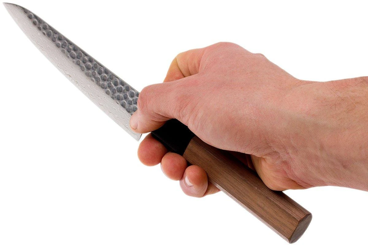 Sakai Takayuki 45-Layer Damascus WA Couteau D'office, 15 Cm 6 Sakai Takayuki 45-Layer Damascus WA Couteau D'office, 15 Cm - Image 6