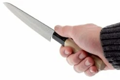 Sakai Takayuki 45-Layer Damascus Couteau D'office, 15 Cm -Les Couteaux Soldes TA07251 04 sakai takayuki damast ta07251 04