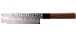 Sakai Takayuki 45-Layer Damascus WA Nakiri, 16 Cm
