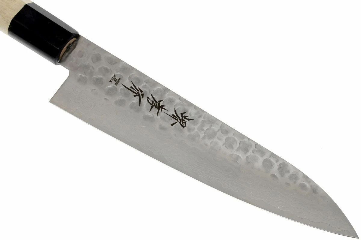 Sakai Takayuki 45-Layer Damascus Couteau De Chef, 18 Cm 2 Sakai Takayuki 45-Layer Damascus Couteau De Chef, 18 Cm - Image 2