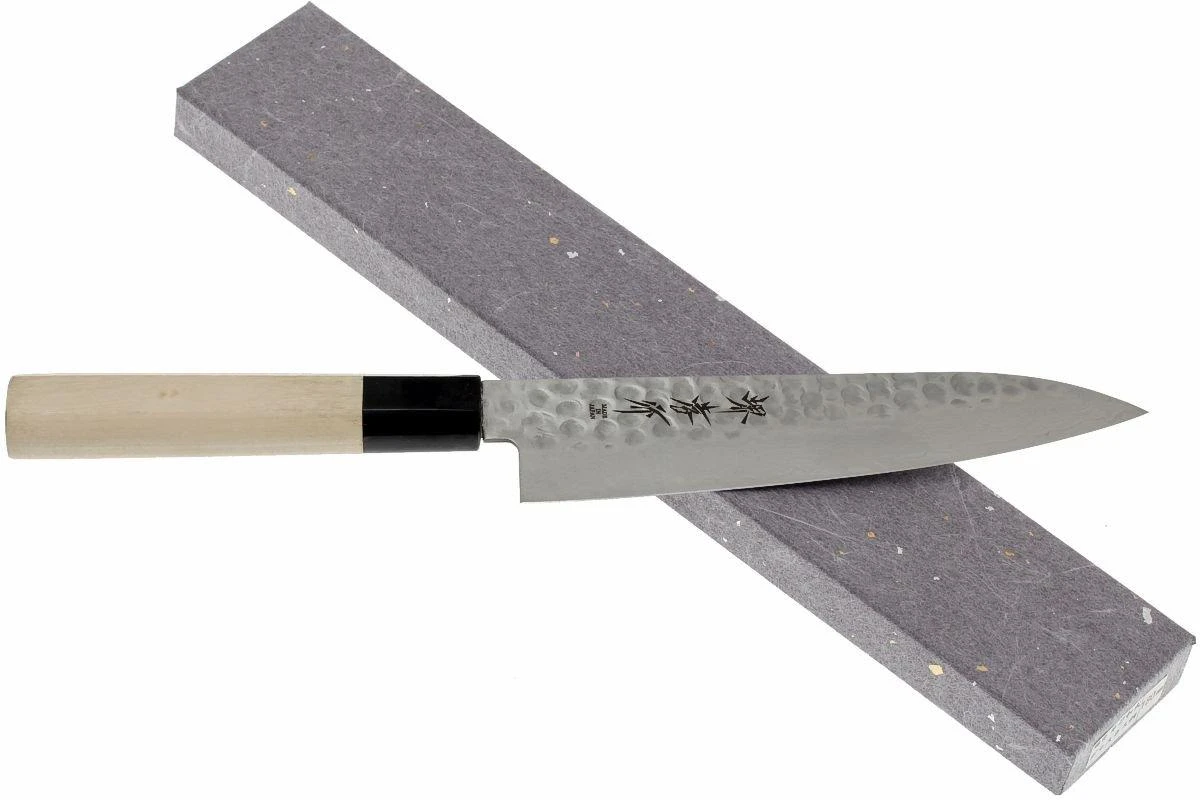 Sakai Takayuki 45-Layer Damascus Couteau De Chef, 18 Cm 5 Sakai Takayuki 45-Layer Damascus Couteau De Chef, 18 Cm - Image 5