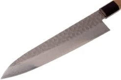 Sakai Takayuki 45-Layer Damascus WA Couteau De Chef, 21 Cm -Les Couteaux Soldes TA07255 D 03 sakai takayuki damast ta07255 d 03