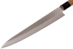 Sakai Takayuki 45-Layer Damascus WA Couteau à Trancher, 24 Cm -Les Couteaux Soldes TA07257 D 03 sakai takayuki damast ta07257 d 03