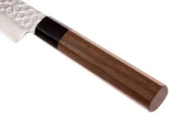 Sakai Takayuki 45-Layer Damascus WA Couteau à Trancher, 24 Cm -Les Couteaux Soldes TA07257 D 04 sakai takayuki damast ta07257 d 04