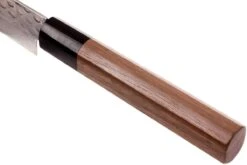 Sakai Takayuki 45-Layer Damascus WA Couteau à Trancher, 24 Cm -Les Couteaux Soldes TA07257 D 05 sakai takayuki damast ta07257 d 05