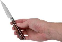 Sakai Takayuki 33-Layer Damascus Petty 8 Cm -Les Couteaux Soldes TA07390 06 sakai takayuki 33 damascus scaled