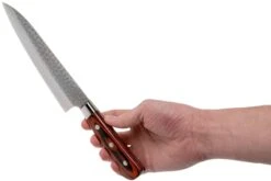 Sakai Takayuki 33-Layer Damascus Couteau De Chef 18 Cm, Bois D'acajou 11 Sakai Takayuki 33-Layer Damascus Couteau De Chef 18 Cm, Bois D'acajou -Les Couteaux Soldes TA07394 06 sakai takayuki scaled