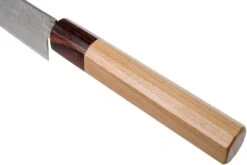 Sakai Takayuki Santoku 33-Layer Damascus Hammered WA 17 Cm 10 Sakai Takayuki Santoku 33-Layer Damascus Hammered WA 17 Cm -Les Couteaux Soldes TA07472 05 sakai takayuki scaled