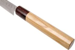 Sakai Takayuki Couteau à Viande 33-Layer Damascus Hammered WA 25 Cm -Les Couteaux Soldes TA07477 05 sakai takayuki scaled