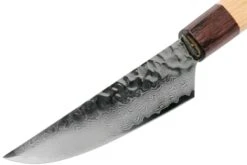 Sakai Takayuki 33-Layer Damascus Hammered WA Petty Couteau à Steak 13 Cm 8 Sakai Takayuki 33-Layer Damascus Hammered WA Petty Couteau à Steak 13 Cm -Les Couteaux Soldes TA07481 03 sakai takayuki scaled
