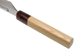 Sakai Takayuki 33-Layer Damascus Hammered WA Petty Couteau à Steak 13 Cm 9 Sakai Takayuki 33-Layer Damascus Hammered WA Petty Couteau à Steak 13 Cm -Les Couteaux Soldes TA07481 04 sakai takayuki scaled