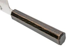 Sakai Takayuki Nanairo Black Gold 14570 Santoku 17 Cm -Les Couteaux Soldes TA14570 04 sakai scaled