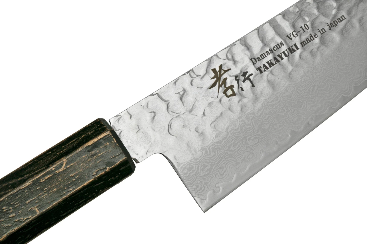 Sakai Takayuki Nanairo Black Gold 14585 Gyuto, 21 Cm 5 Sakai Takayuki Nanairo Black Gold 14585 Gyuto, 21 Cm - Image 5