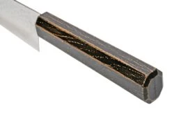 Sakai Takayuki Nanairo Kengata Black Gold 14600 Gyuto 19 Cm -Les Couteaux Soldes TA14600 05 sakai scaled