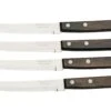 Tramontina Churrasco 92000-001, Set De 4 Couteaux à Steak/pizza