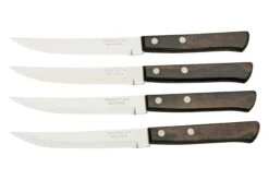 Tramontina Churrasco 92000-001, Set De 4 Couteaux à Steak/pizza