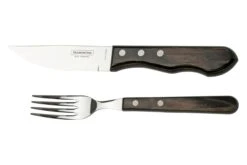 Tramontina Churrasco Jumbo 92000-003, Set De 2 Couverts à Steak