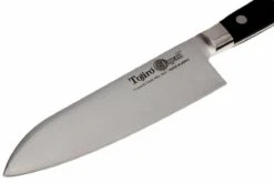 Tojiro DP Lame 3 Couches, Couteau Santoku 17 Cm -Les Couteaux Soldes TJF503 17 02 tojiro dp 3 santoku 17cm tjf503 17 d2