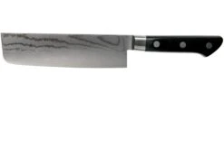 Tojiro DP Damas 37 Couches, Nakiri 17 Cm